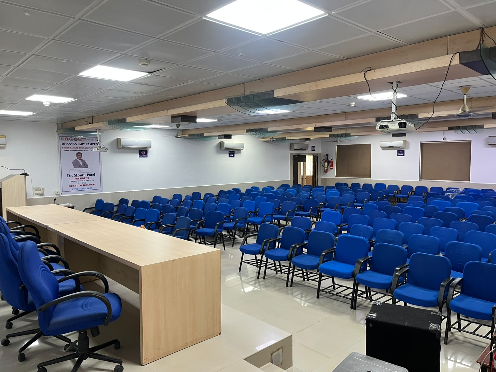 Auditorium Hall